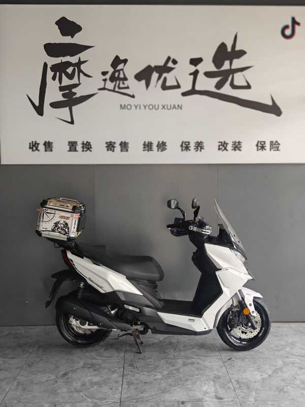 二手光阳Racing X 150