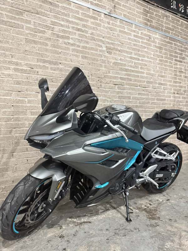 二手凯越350RR 赫雷兹