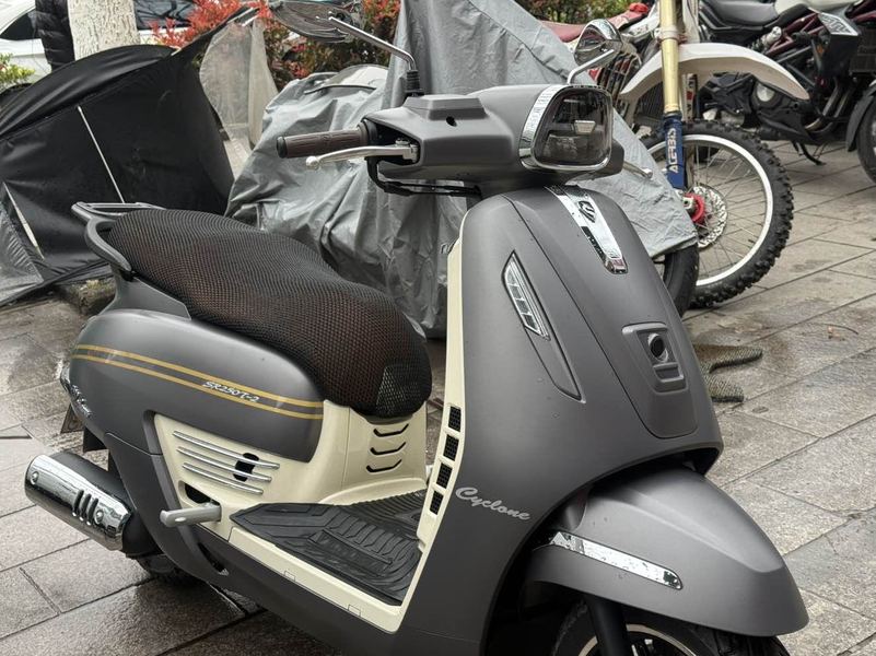 二手赛科龙RT3E 摩登