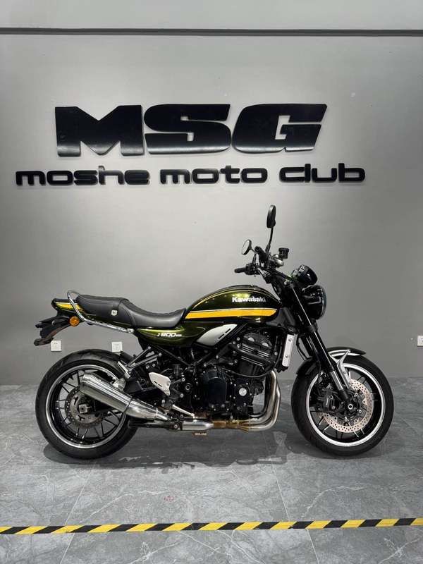 二手川崎Z900RS