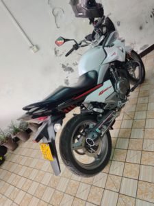 二手铃木GW 250F Inazuma 