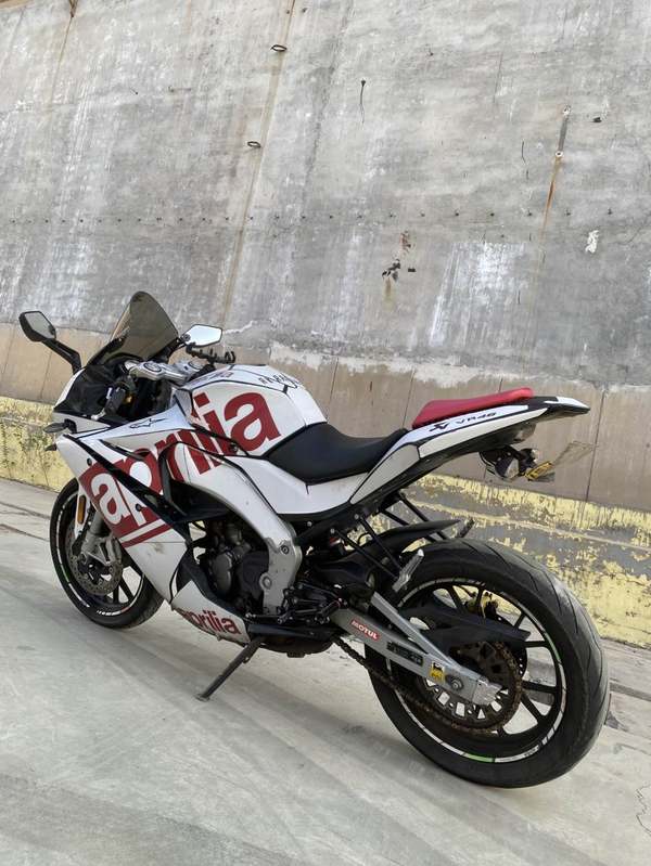 二手宗申阿普利亚GPR150R