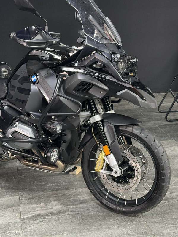 二手宝马R 1200 GS