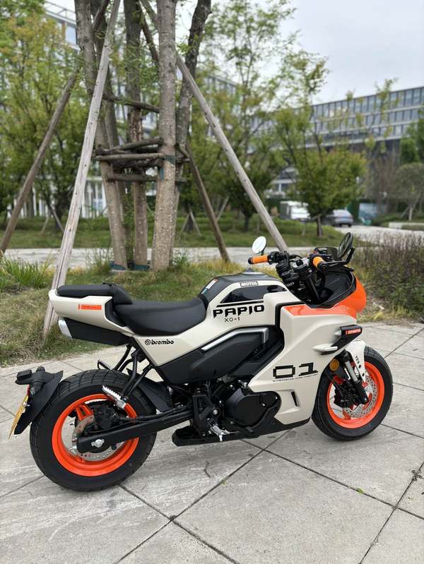 二手春风XO狒狒