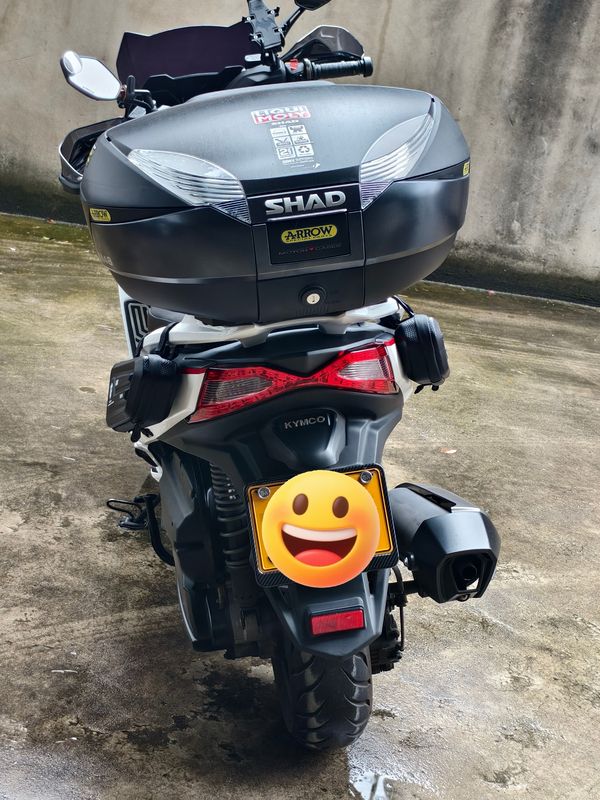 二手光阳赛艇 250