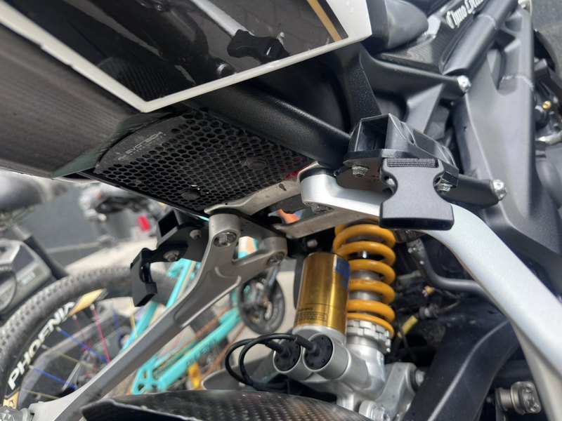 二手凯旋Speed Triple 1200 RR