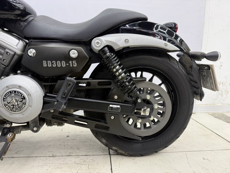 二手奔达金吉拉300