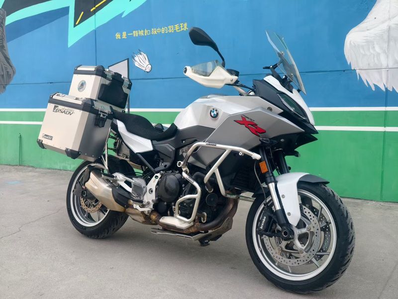 二手宝马F 900 XR