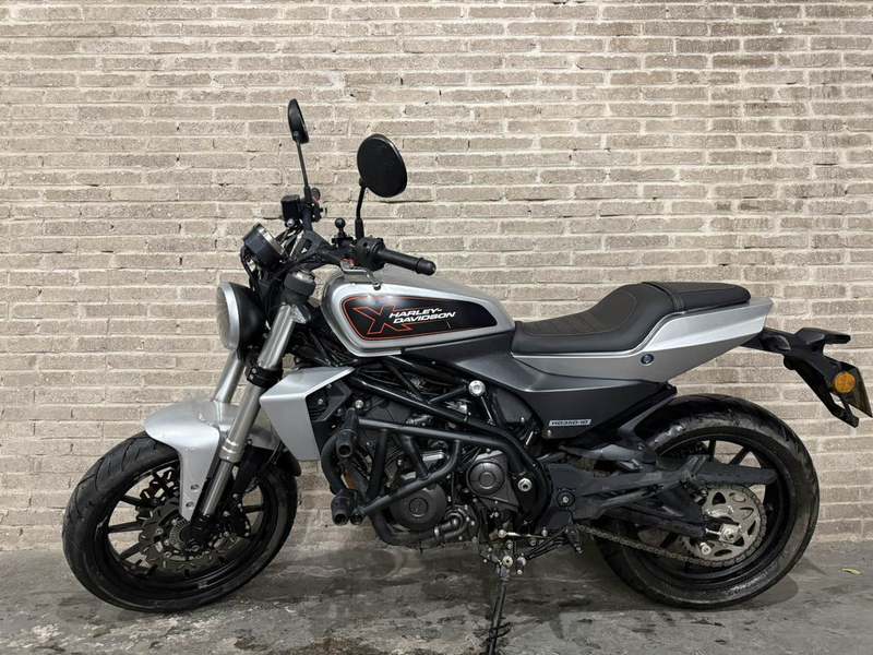 二手哈雷戴维森X 350