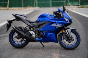 二手雅马哈YZF-R3