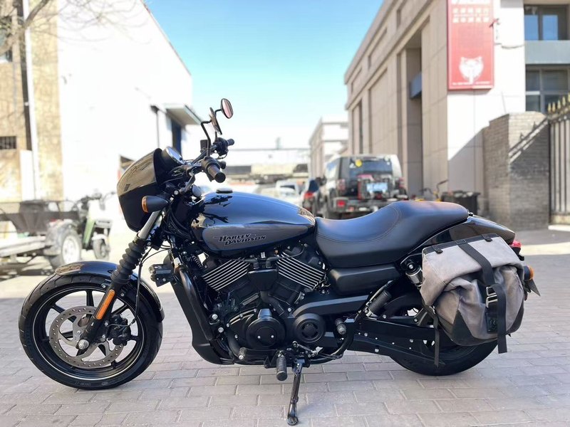 二手哈雷戴维森Street 750
