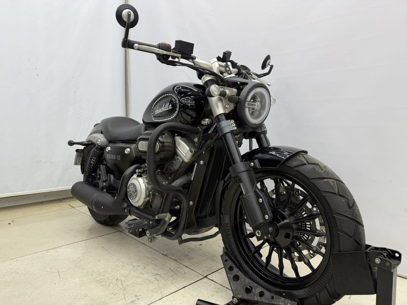 二手奔达金吉拉300