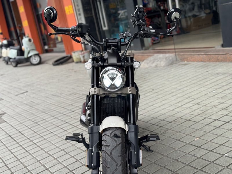 二手奔达金吉拉250