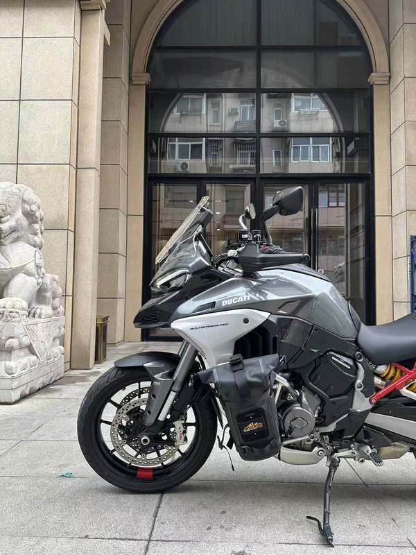 二手杜卡迪Multistrada V4