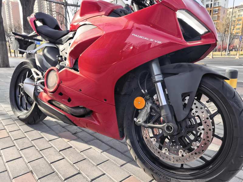 二手杜卡迪Panigale V2