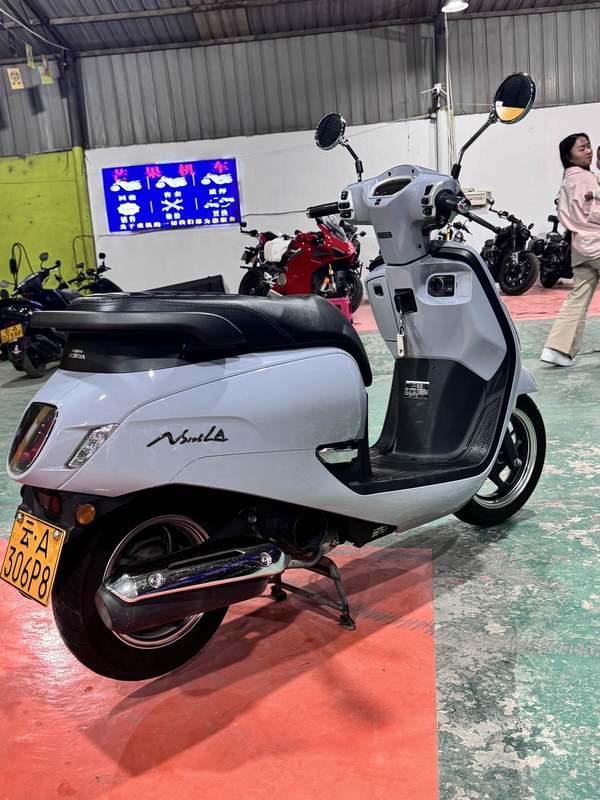 二手新大洲本田NS125LA