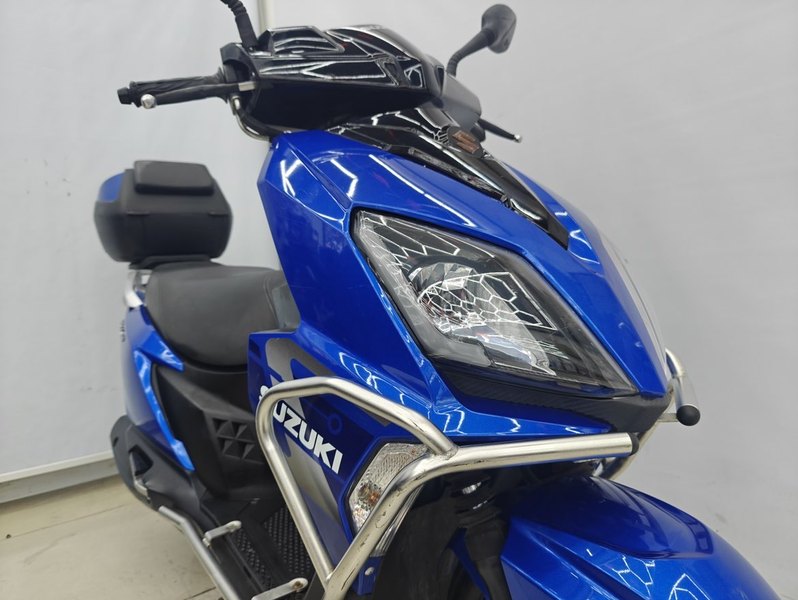 二手济南铃木UY125