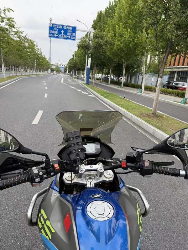 二手宝马G 310 GS