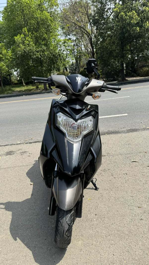 二手豪爵Super Eagle 125