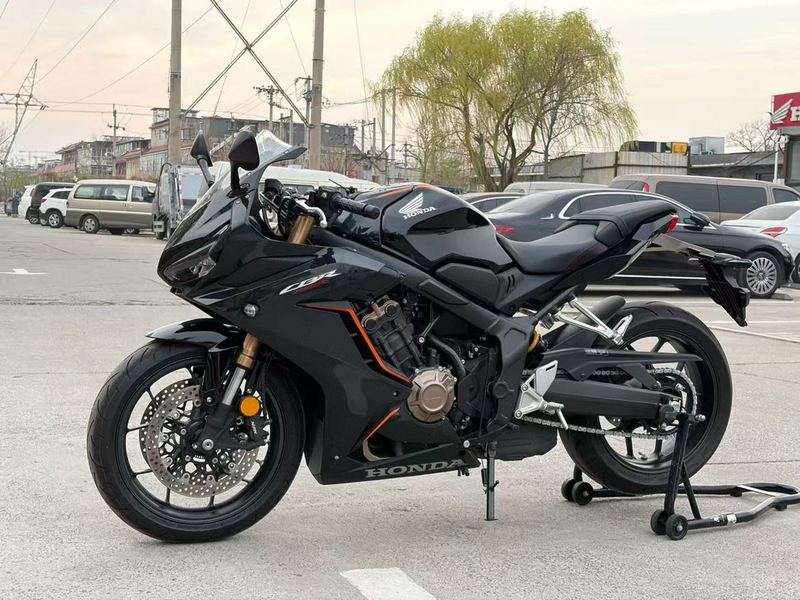 二手本田CBR650R