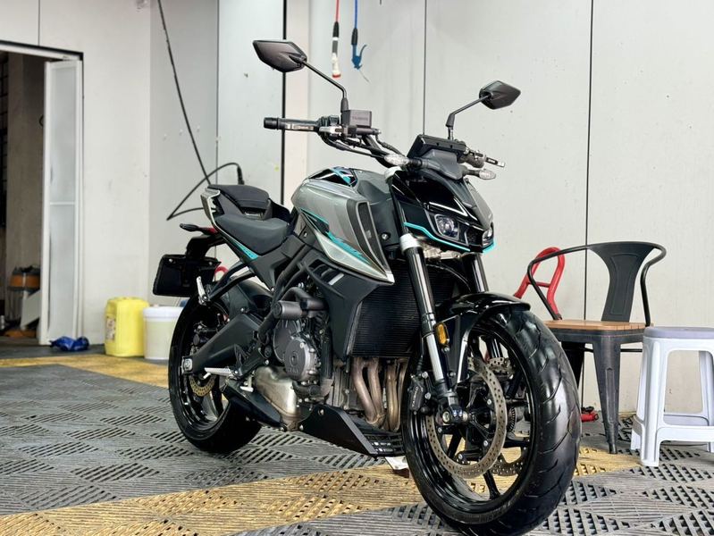 二手凯越450R