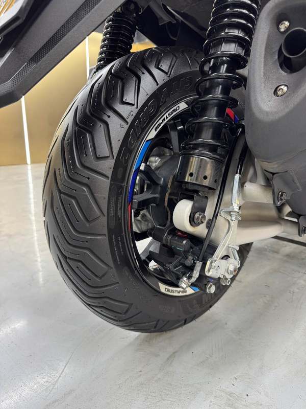 二手三阳巡弋 Cruisym400