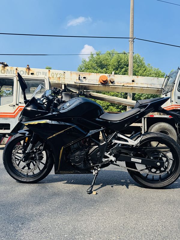 二手凯越250RR 刺鸟