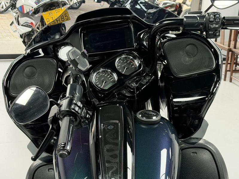 二手哈雷戴维森公路滑翔 Road Glide