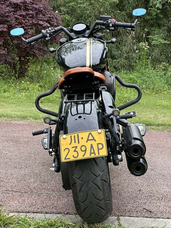 二手奔达拿破仑450