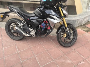 二手五羊本田CB190R 暴锋眼