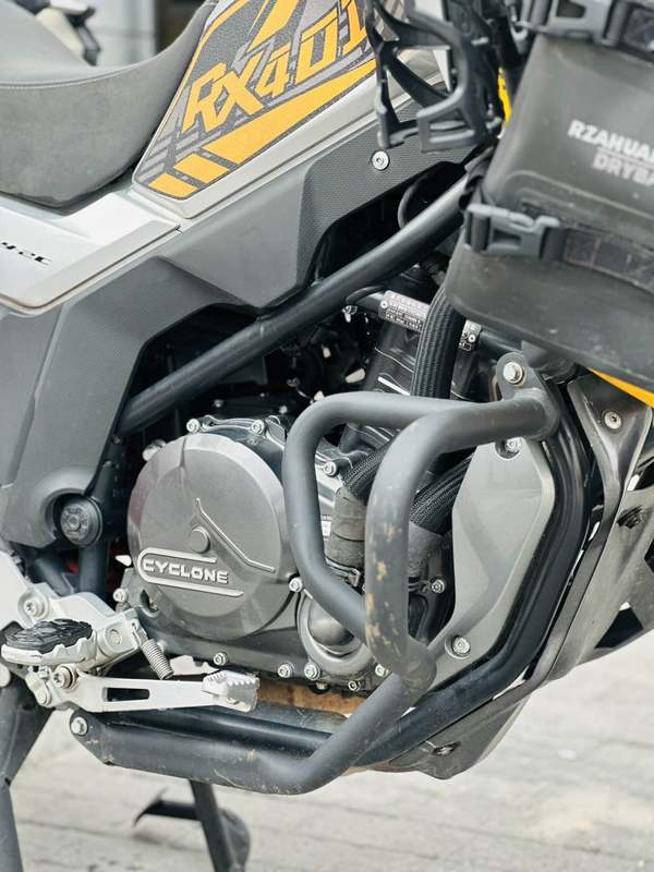 二手赛科龙RX401