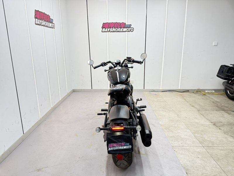 二手奔达拿破仑450