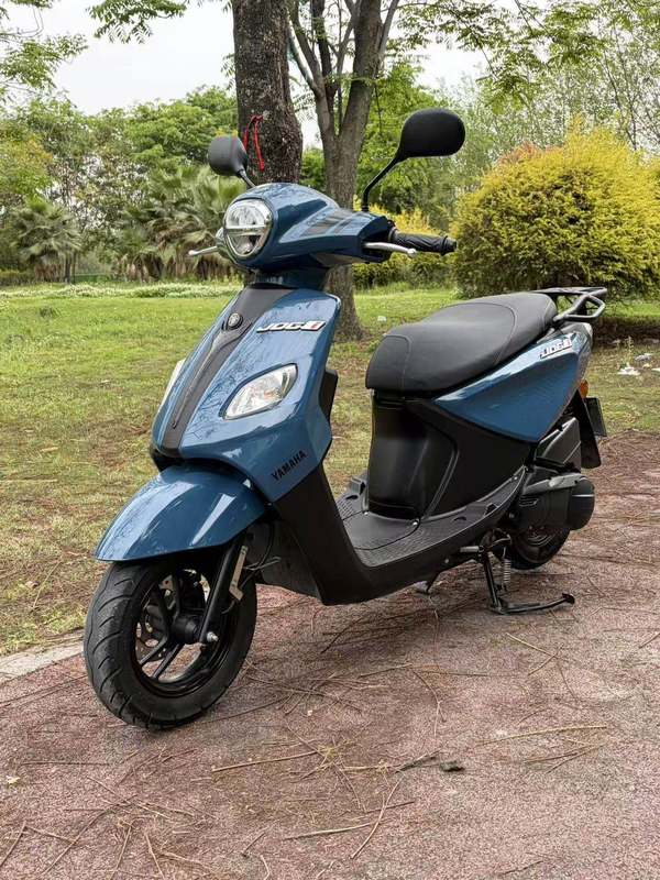 二手建设雅马哈巧格i