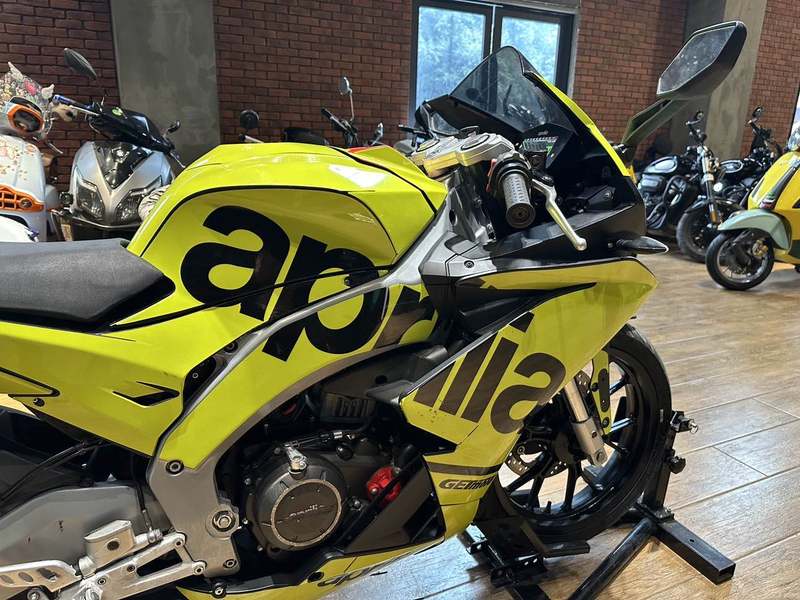 二手宗申阿普利亚GPR250R