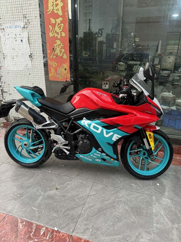二手凯越350RR 赫雷兹