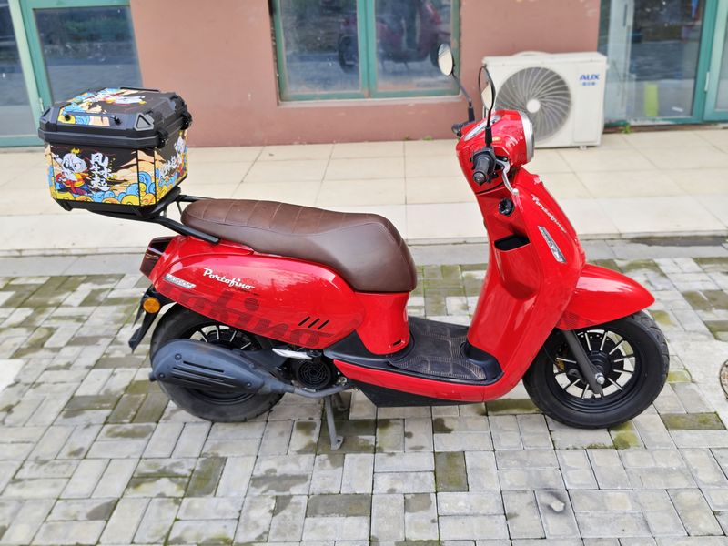 二手QJMOTOR菲诺125