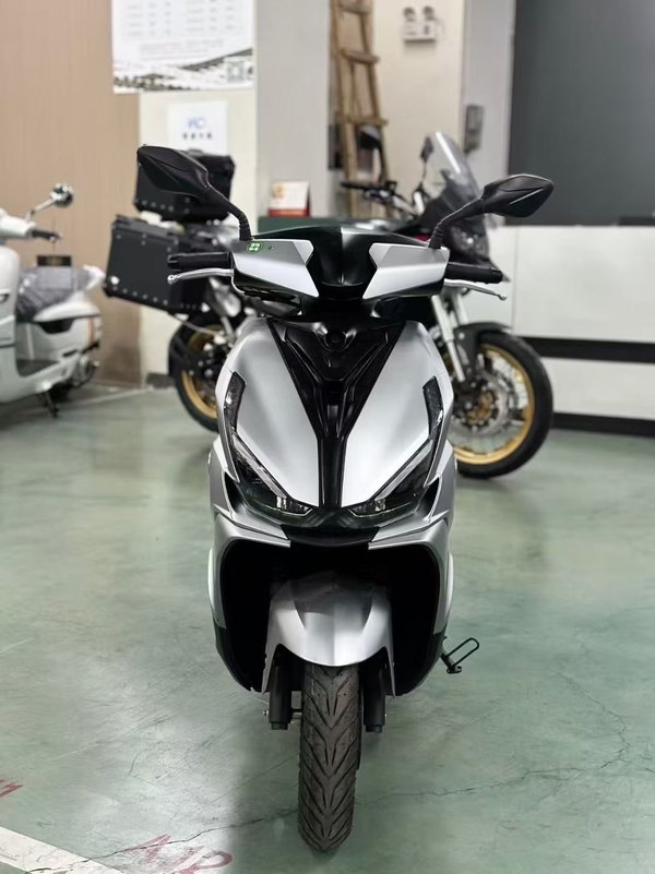 二手QJMOTOR鸿125