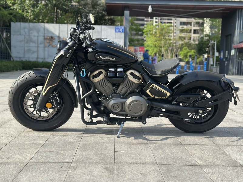 二手奔达拿破仑450