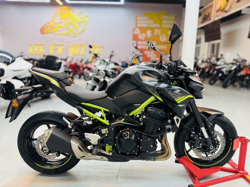 二手川崎Z900