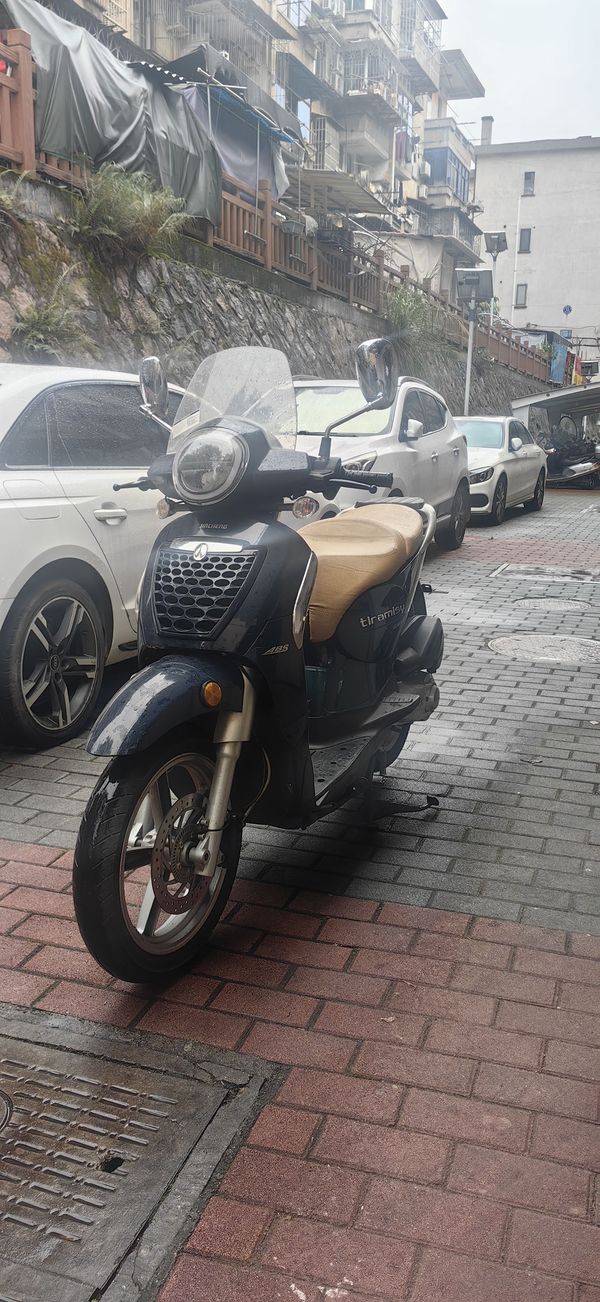 二手金城提拉米苏