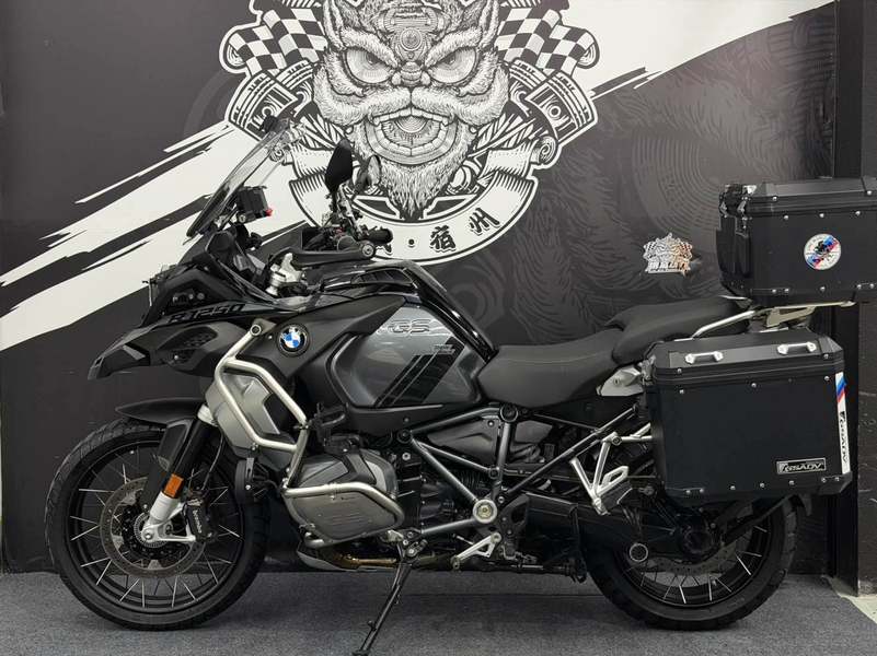二手宝马R 1250 GS