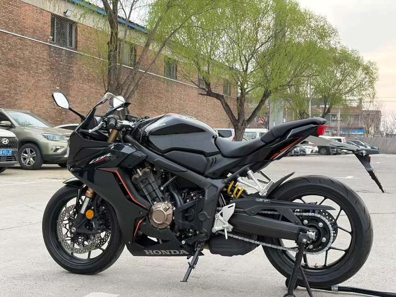 二手本田CBR650R