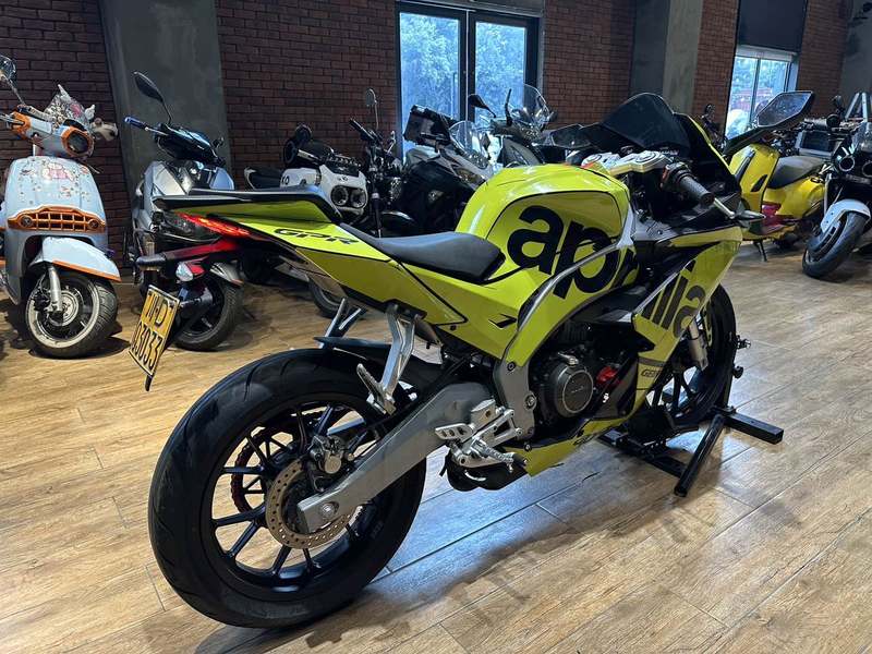 二手宗申阿普利亚GPR250R