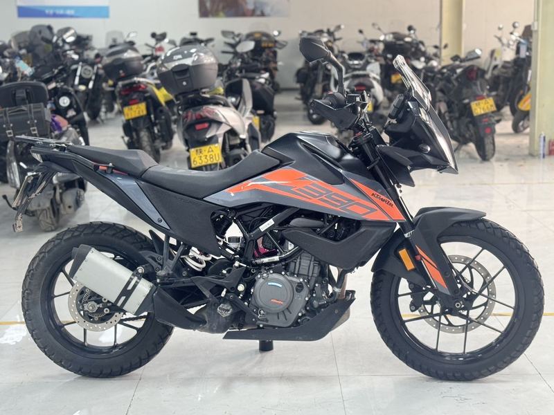 二手KTMR2R390 Adventure