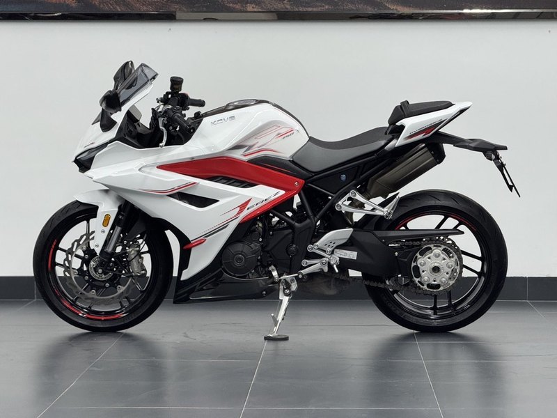 二手凯越350RR 赫雷兹