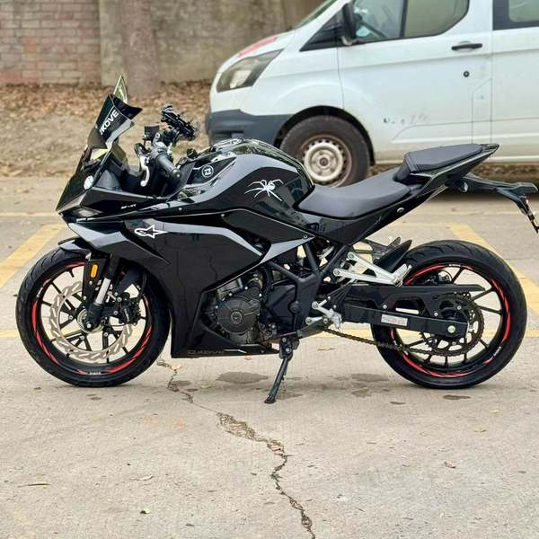 二手凯越250RR 刺鸟