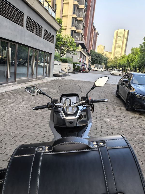 二手大阳V锐 ADV150