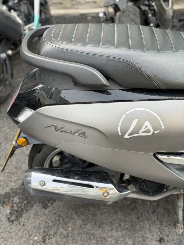 二手新大洲本田NS125LA