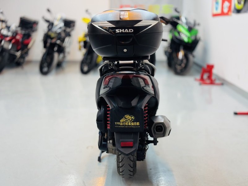 二手光阳赛艇 CT250