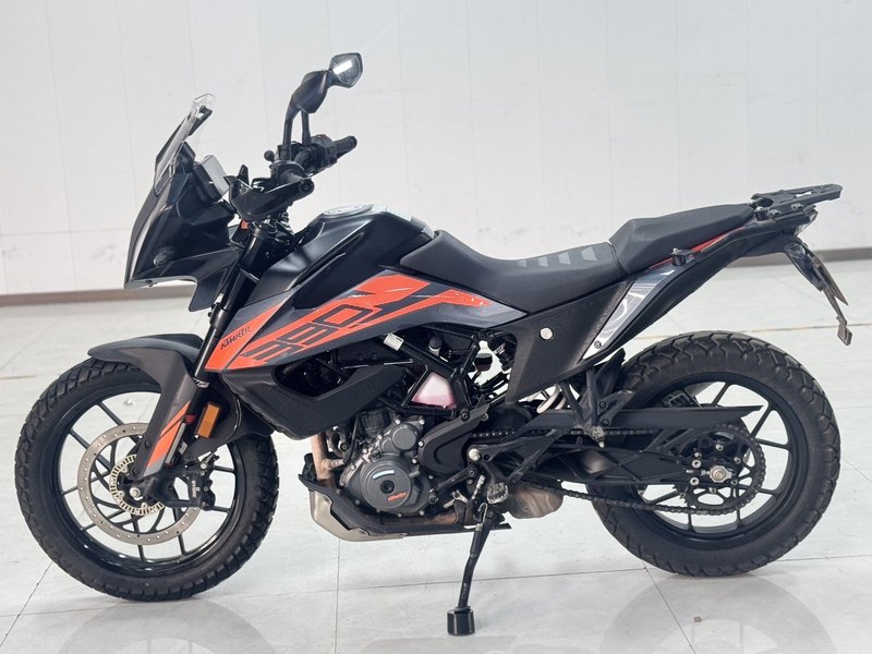 二手KTMR2R390 Adventure